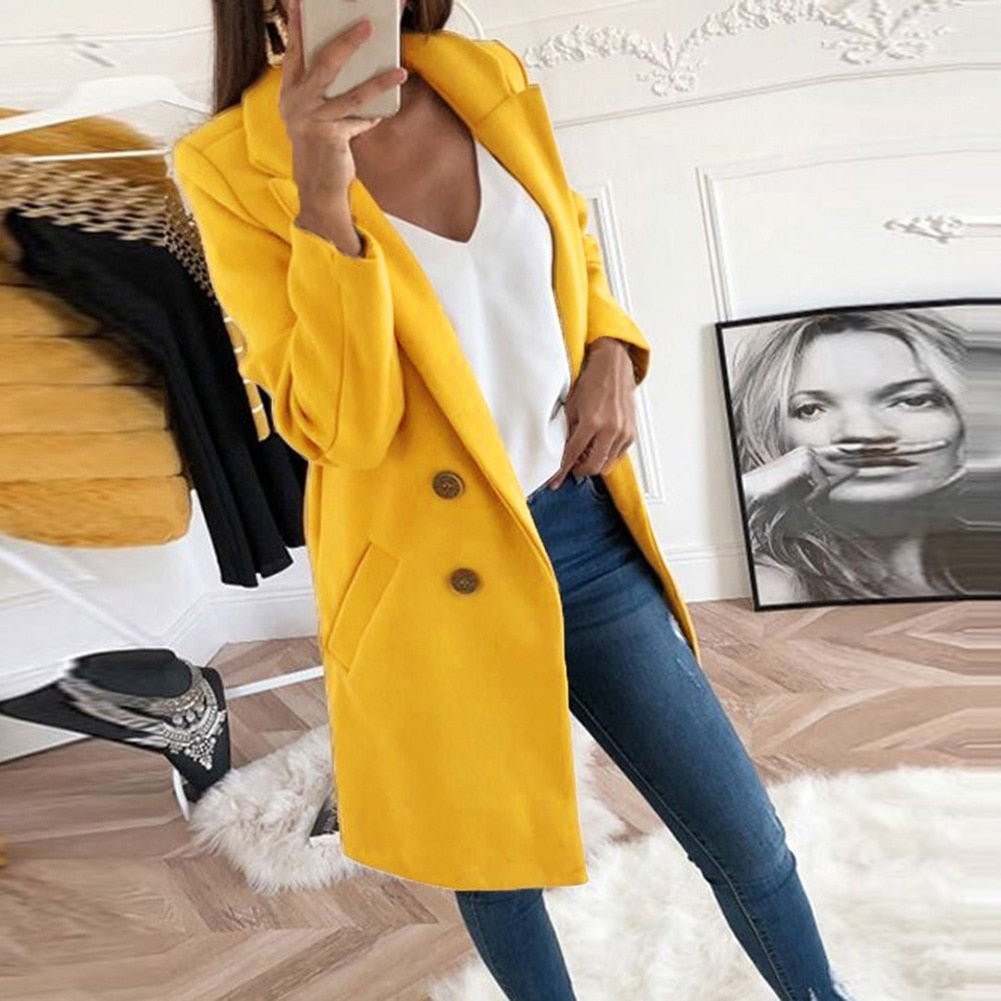 EOS | Schicke und luftige Jacke