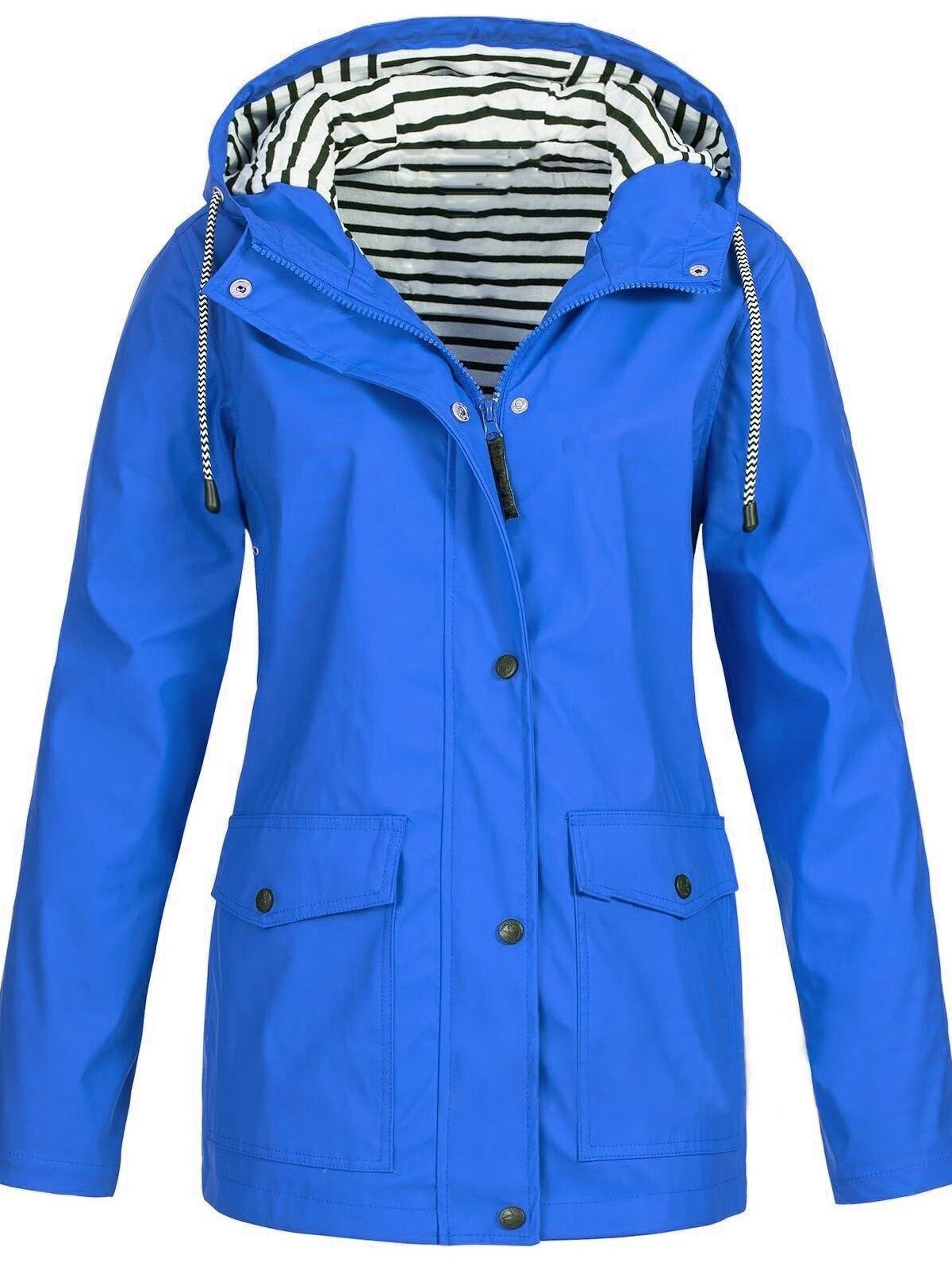 EOS | Wasser- und winddichte Jacke