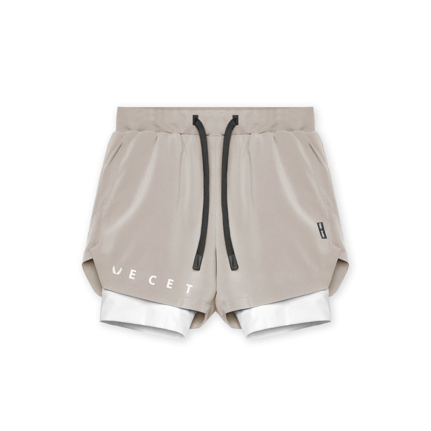 EOS | Doppellagige Shorts mit Tasche