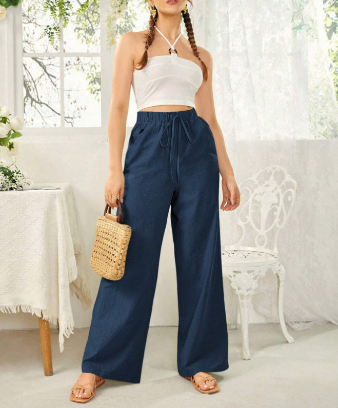EOS | Lässige Straight-Leg Taschenhose