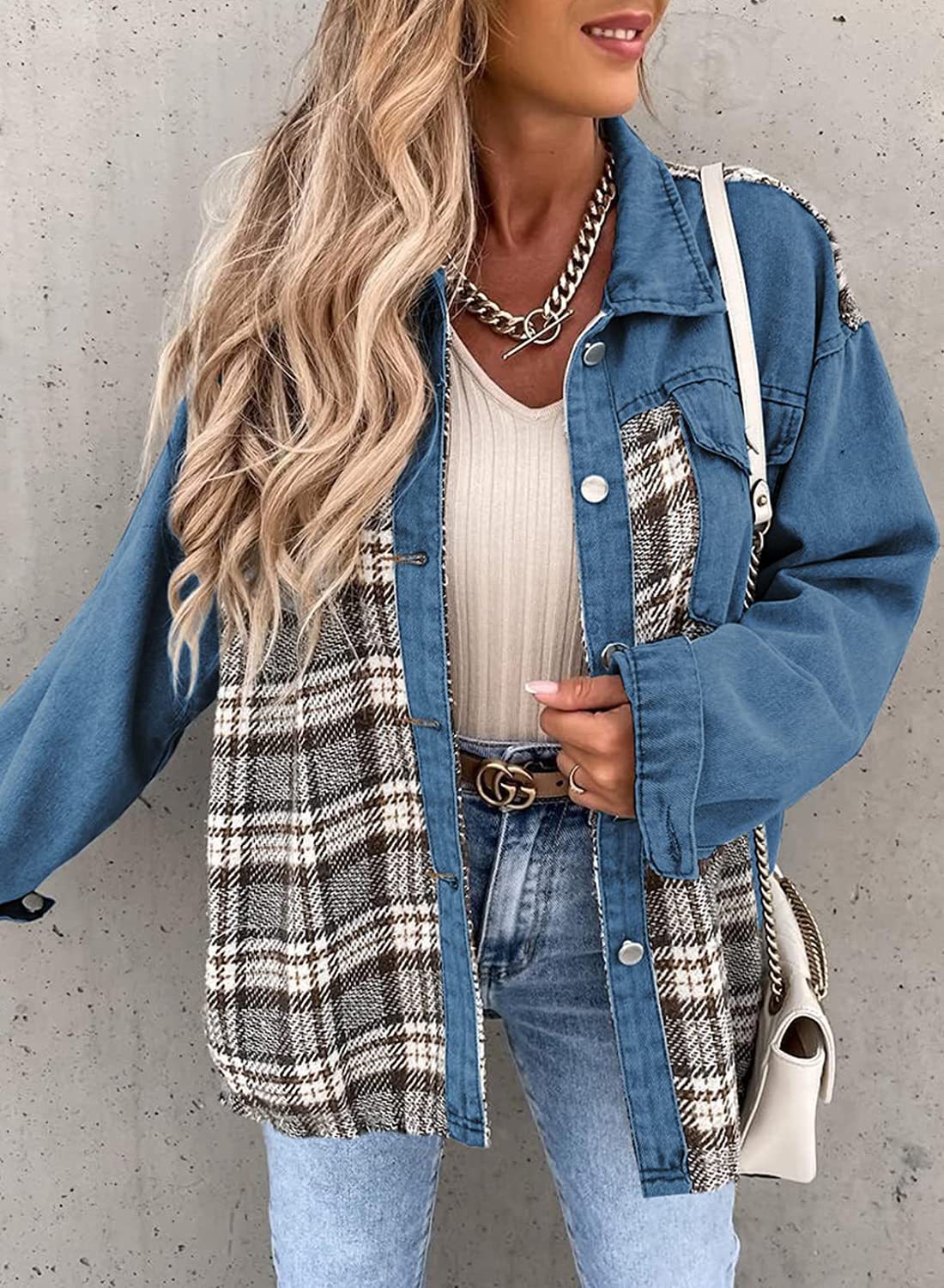 EOS | Elegante Und Lässige Jacke