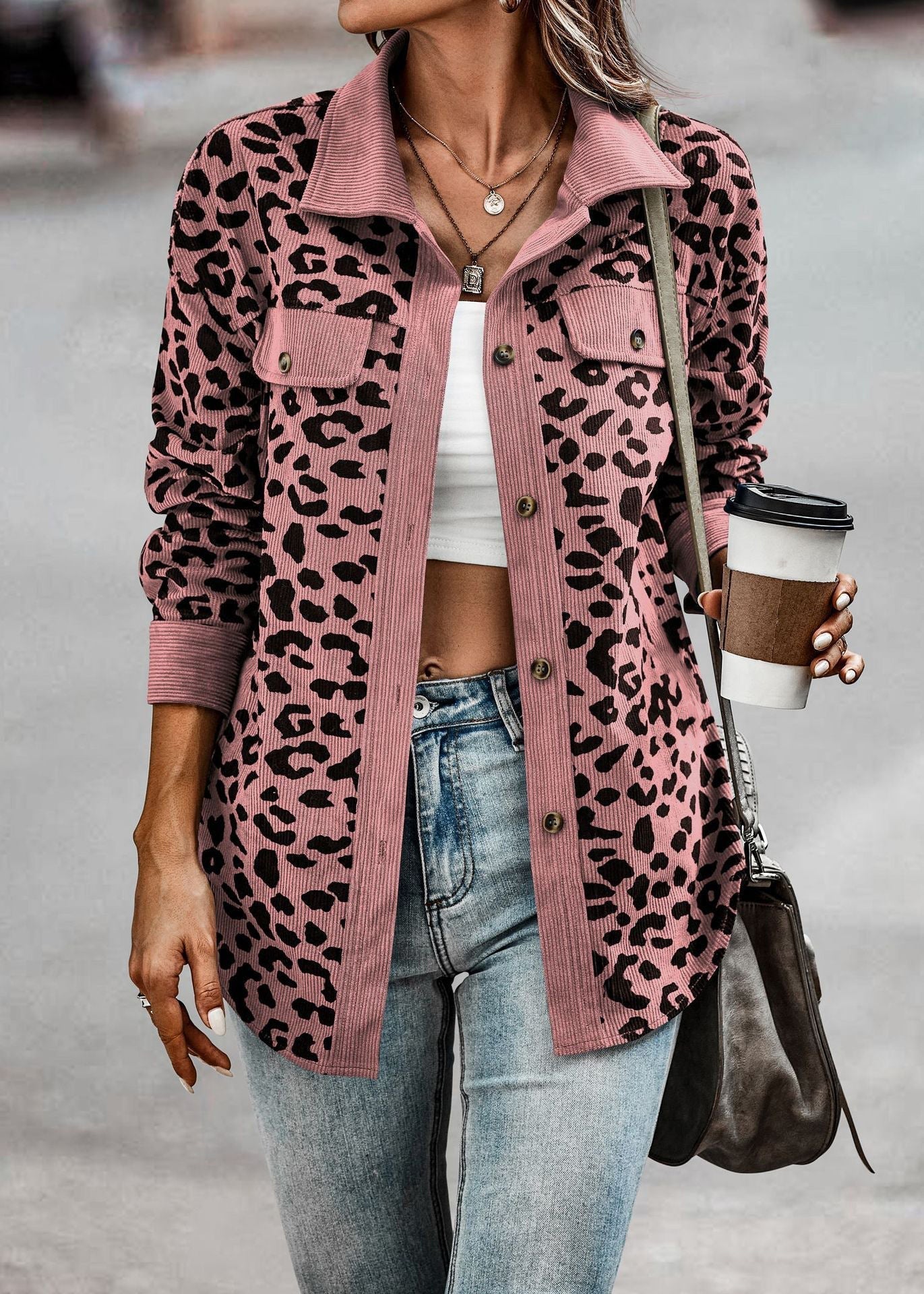 EOS | Klassische und frische Jacke
