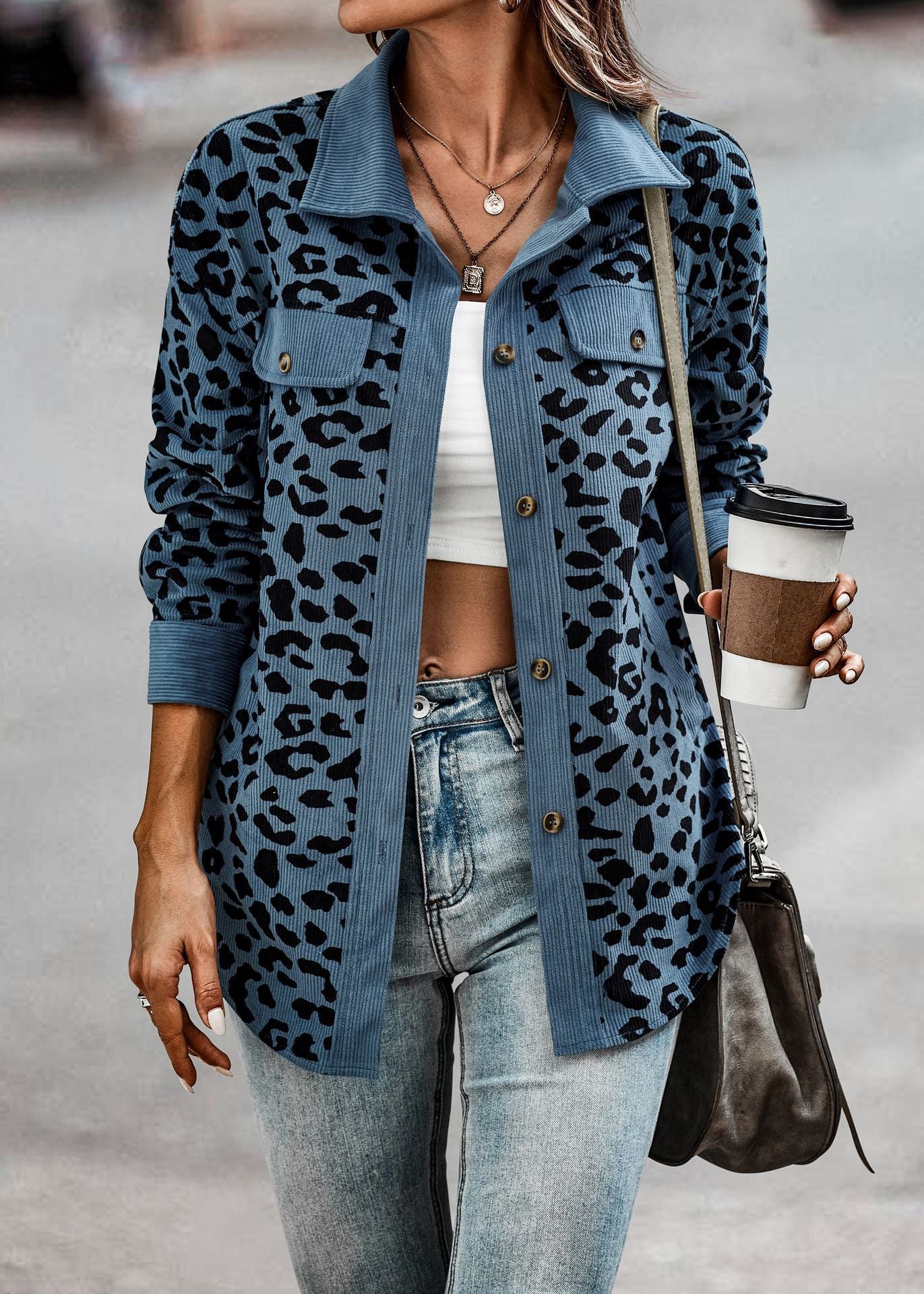 EOS | Klassische und frische Jacke