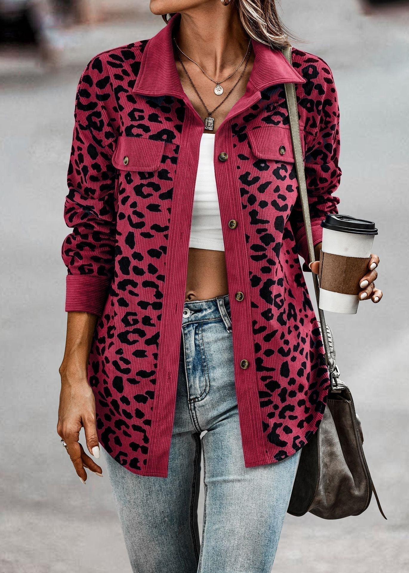 EOS | Klassische und frische Jacke