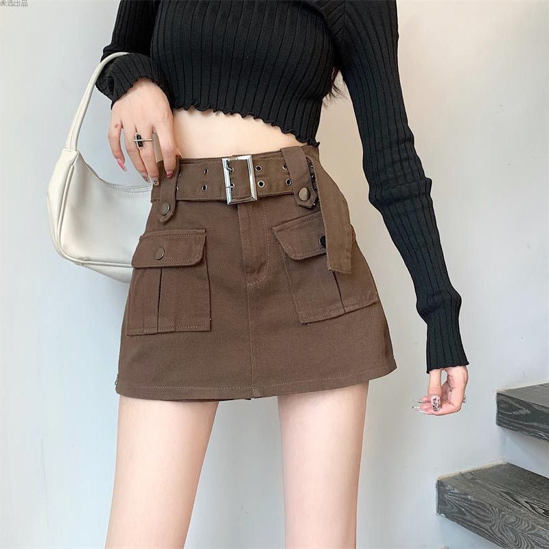 EOS | Eleganz Edge Gürtel Cargo Skort