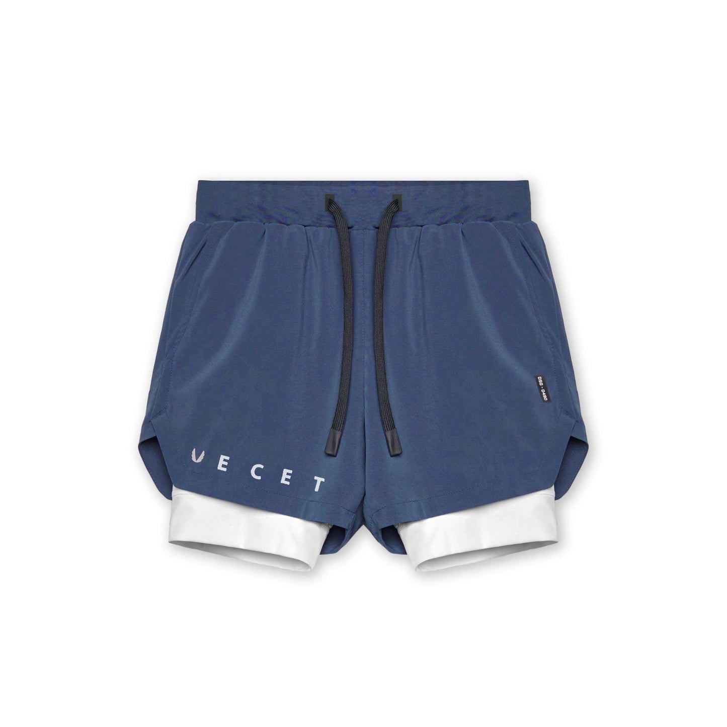EOS | Doppellagige Shorts mit Tasche