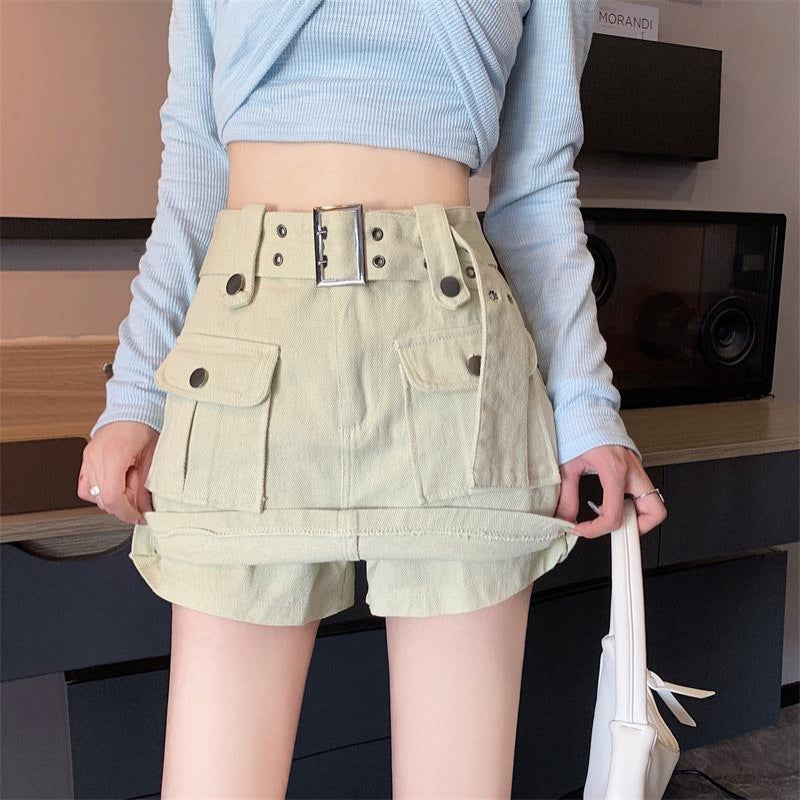 EOS | Eleganz Edge Gürtel Cargo Skort