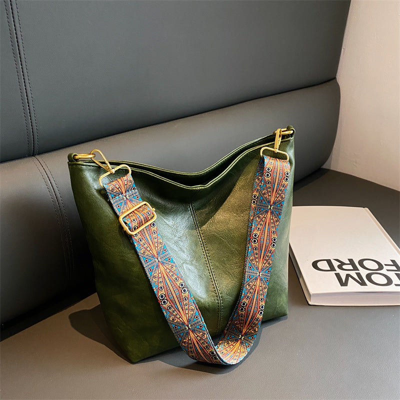 EOS | Vintage Tasche aus Ravttan