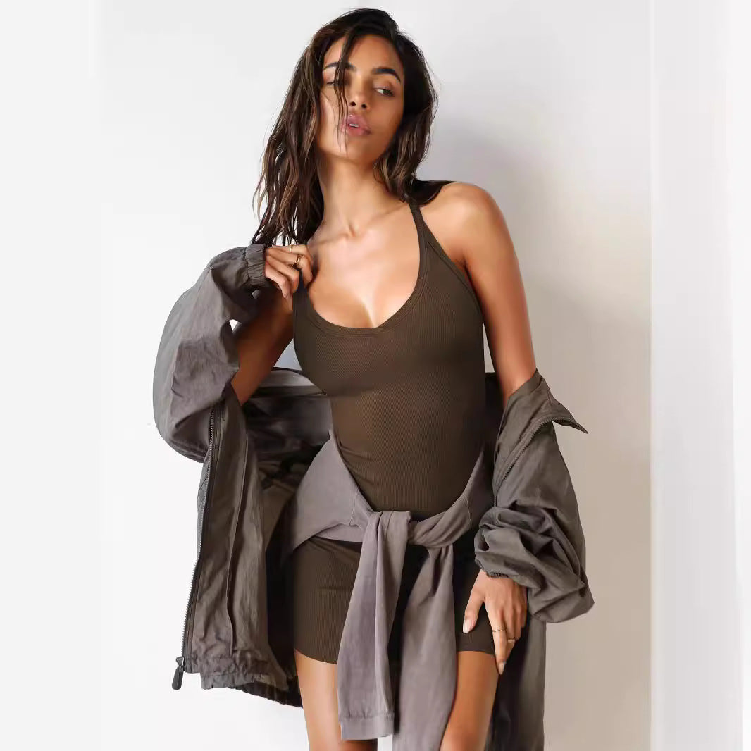 EOS | Heißes Mädchen Sexy Mini Kleid für Frauen
