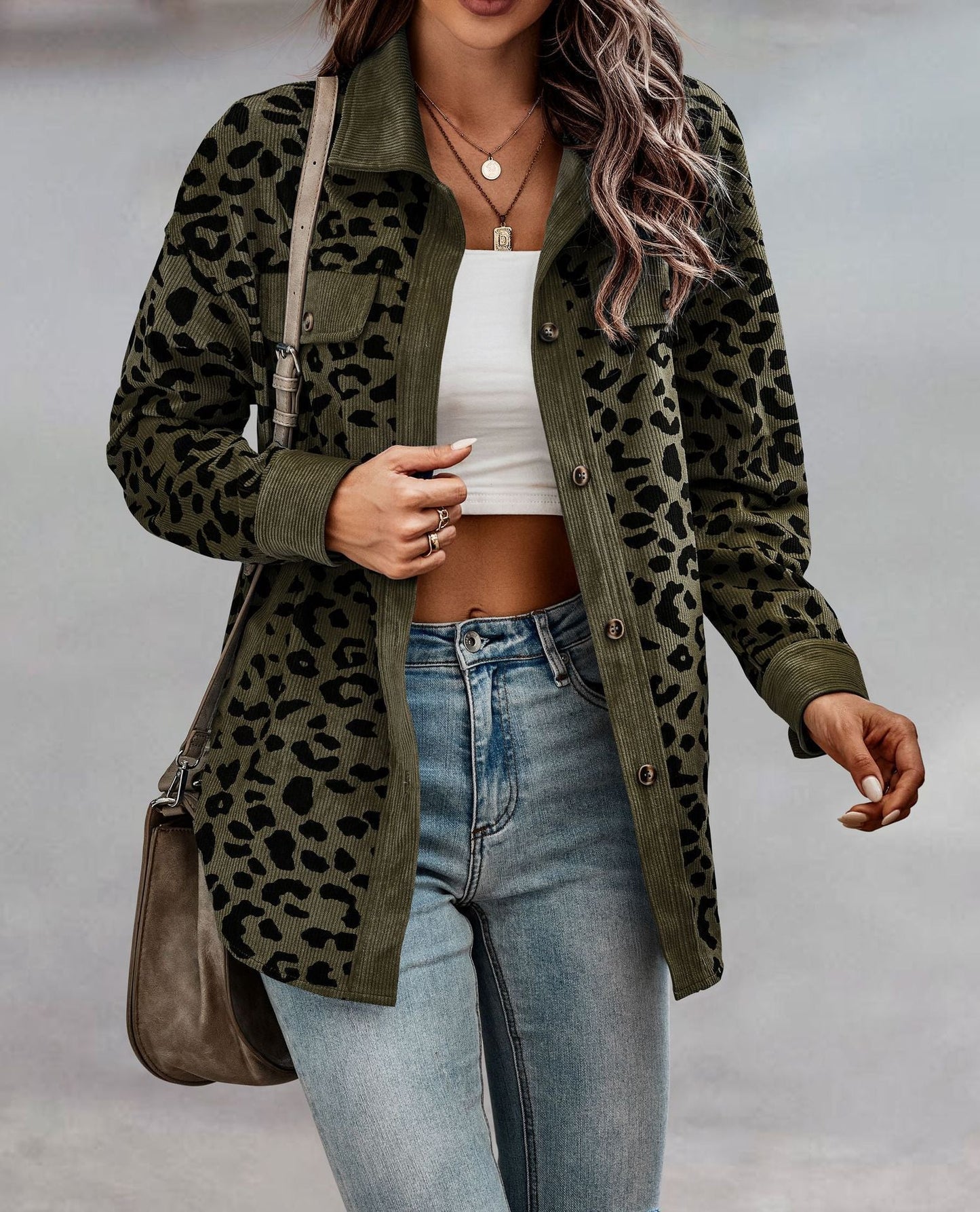 EOS | Klassische und frische Jacke