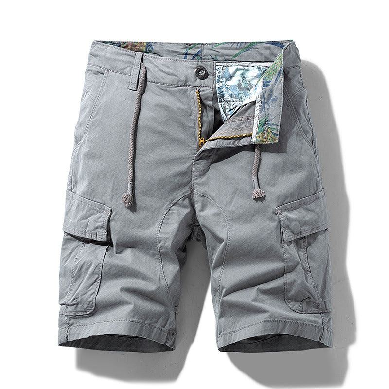 EOS | Kurze Hose mit Seitentaschen