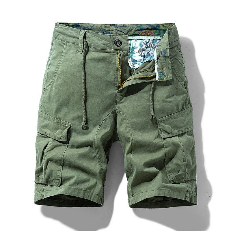 EOS | Kurze Hose mit Seitentaschen