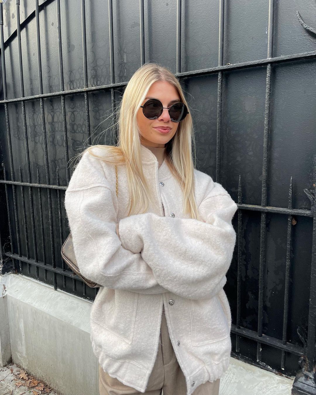 EOS | Schicke und vielseitige Jacke
