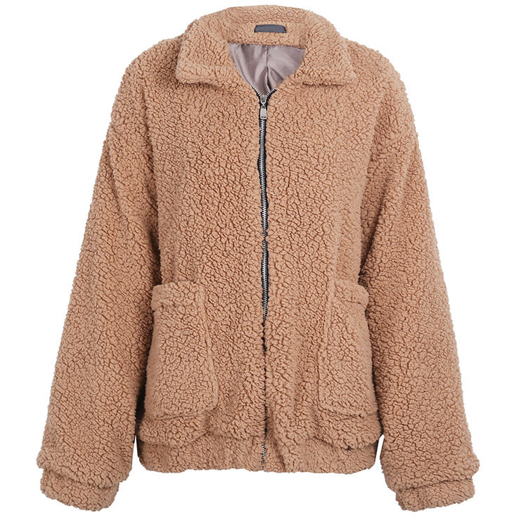 EOS | Elegante und warme Jacke