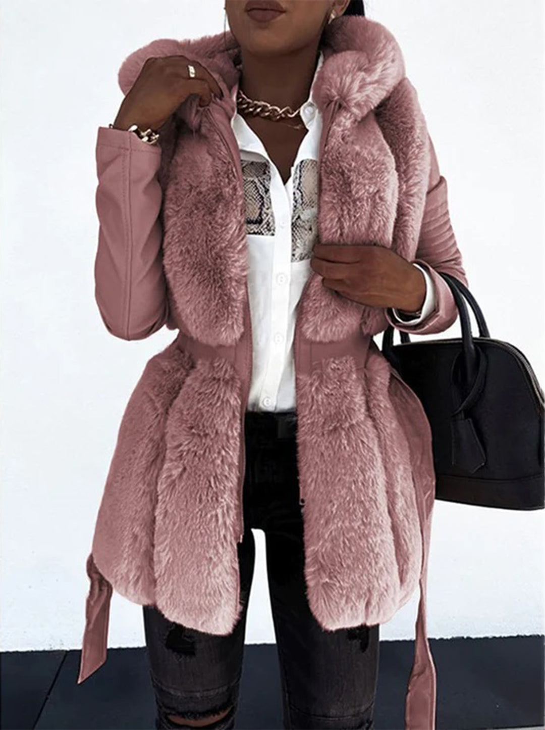 EOS | Allgemeine Jacke stilvoll und mühelos