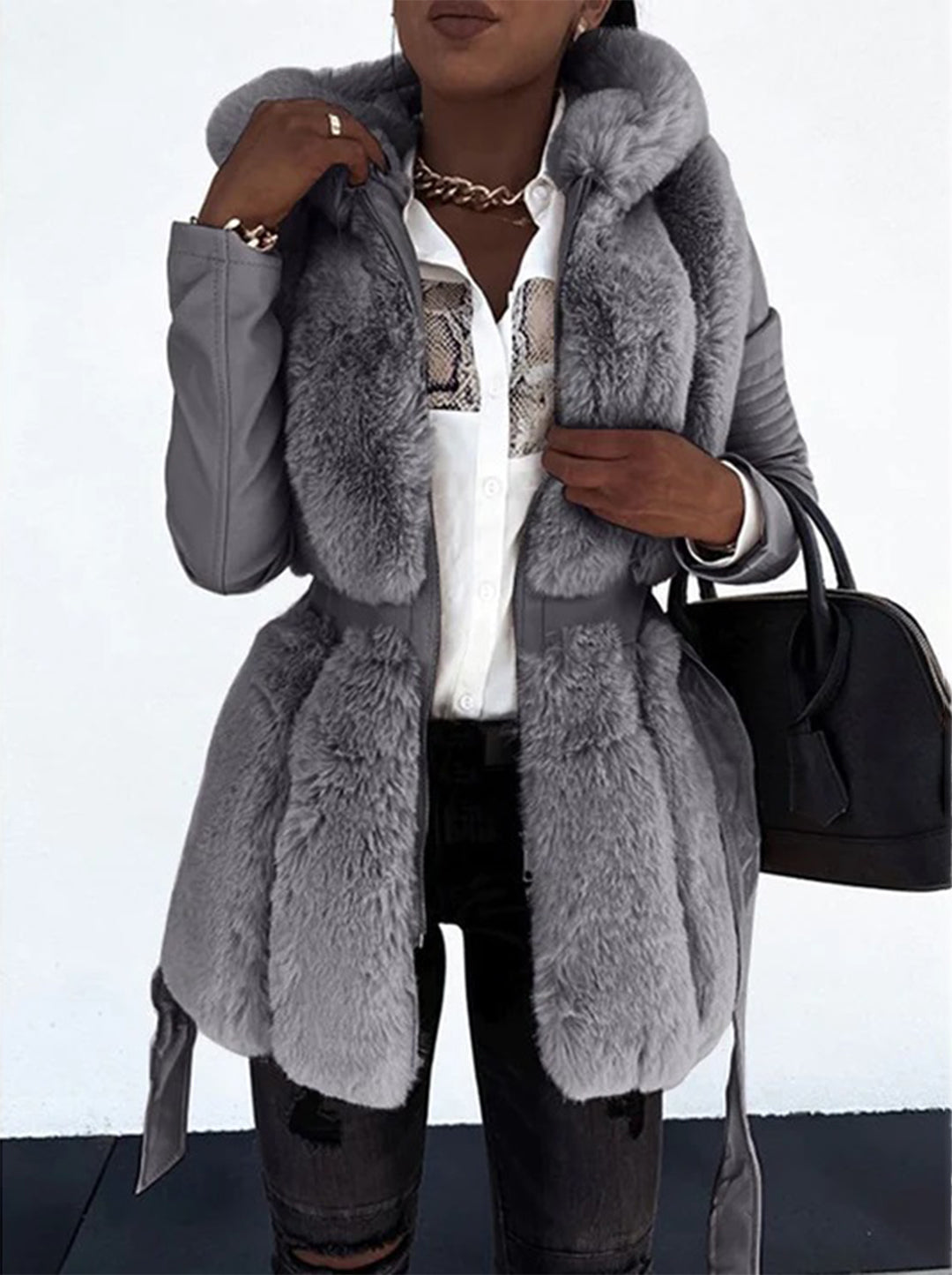 EOS | Allgemeine Jacke stilvoll und mühelos