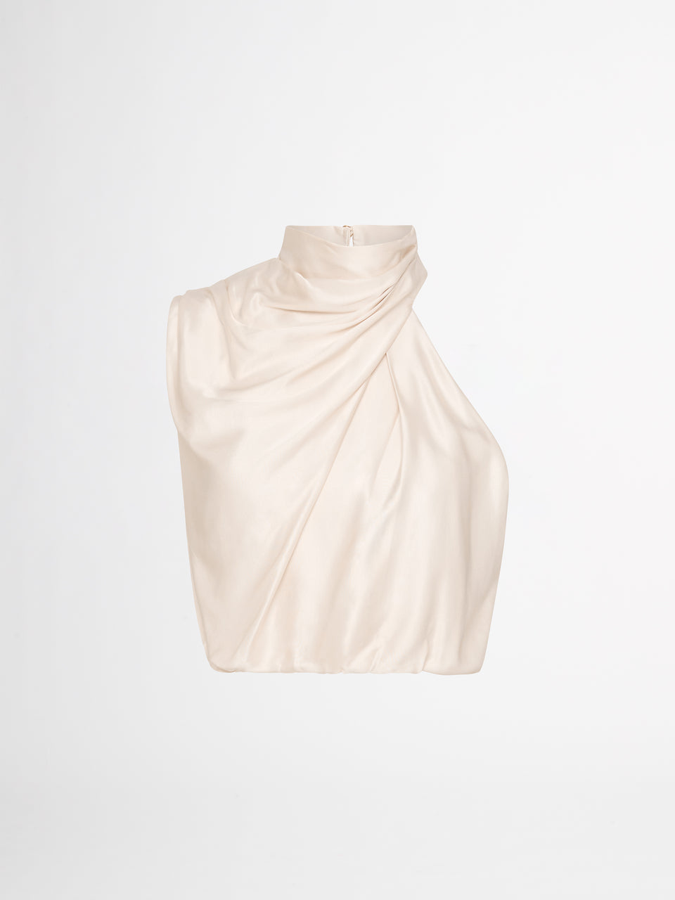 EOS | Elegantes Zweiteiliges Satin Outfit