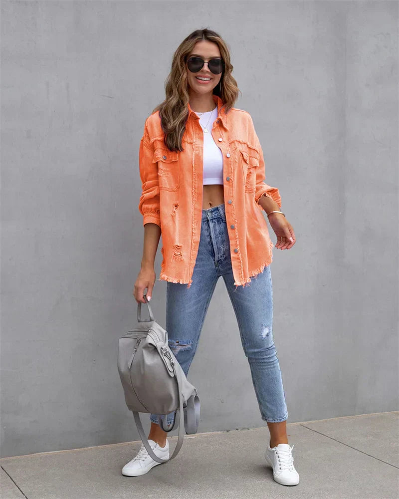 EOS | Modische und minimalistische Jacke