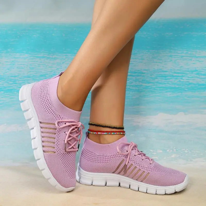 EOS | Orthopädische Netzschuhe für Frauen