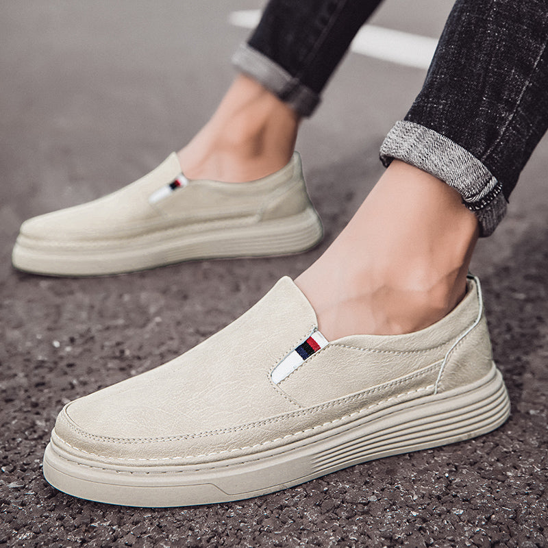 EOS - Flache Sohle Loafers