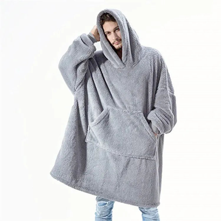 EOS | Deckenpullover - Hält dich warm und komfortabel