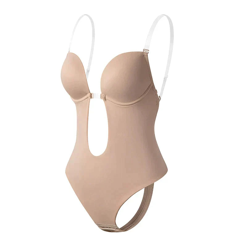 EOS | Rückenfreier Bodysuit für elegante Outfits