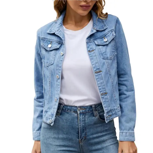 EOS | Leichte und luftige Jacke