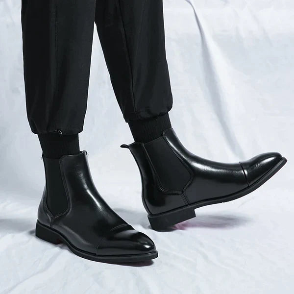 EOS | Stylische Herrenstiefel für urbanen Chic