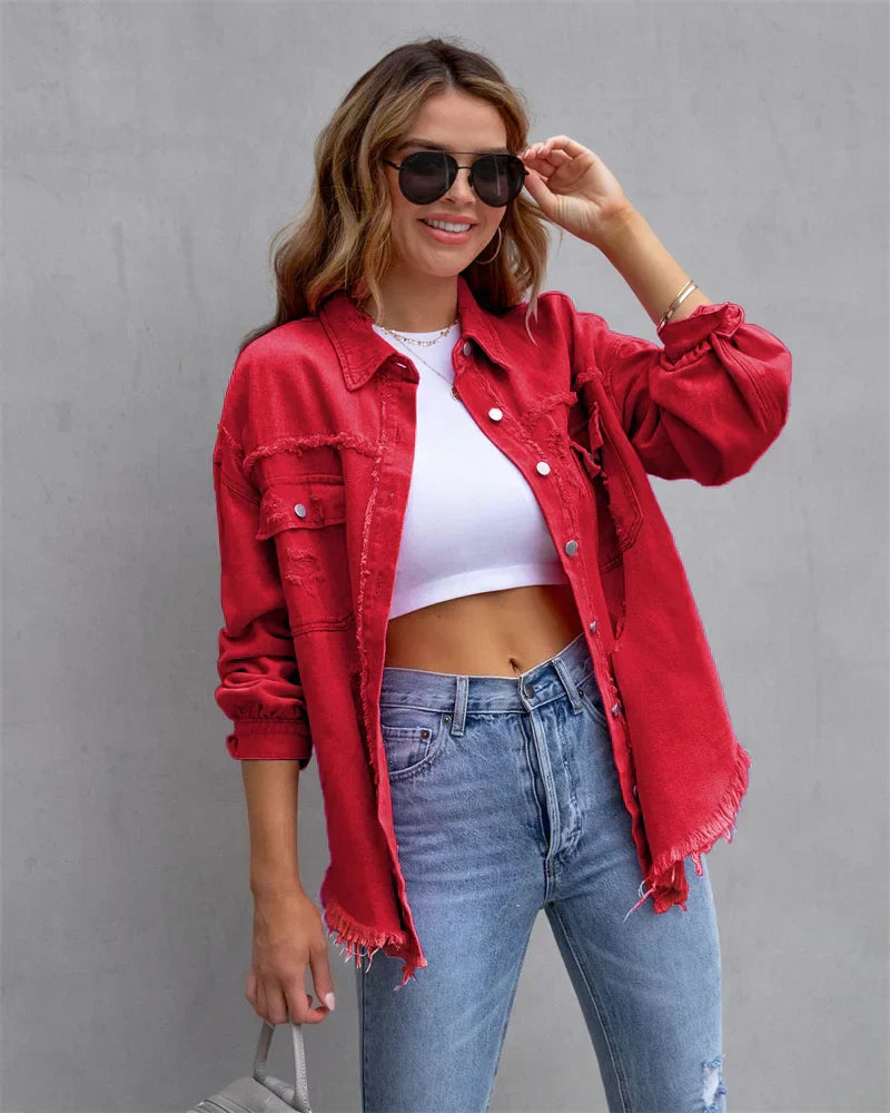 EOS | Modische und minimalistische Jacke