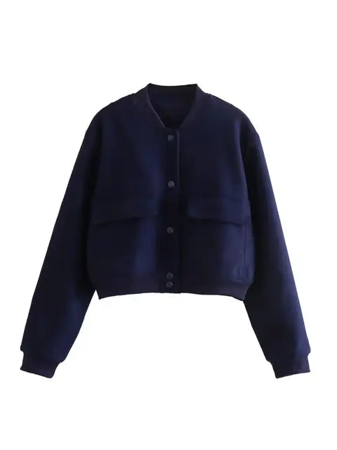 EOS | Elegante Und Lässige Jacke