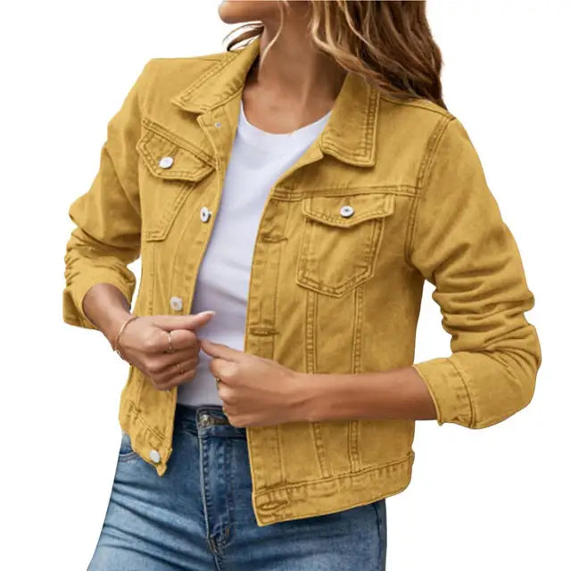 EOS | Leichte und luftige Jacke
