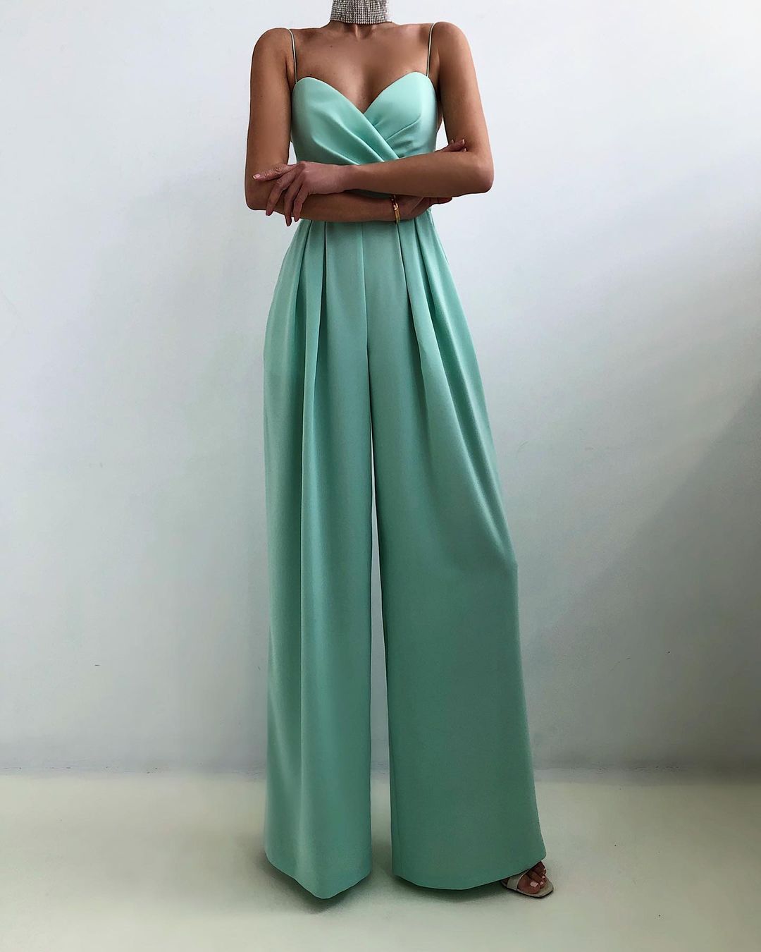 EOS | Jumpsuit mit Trägern