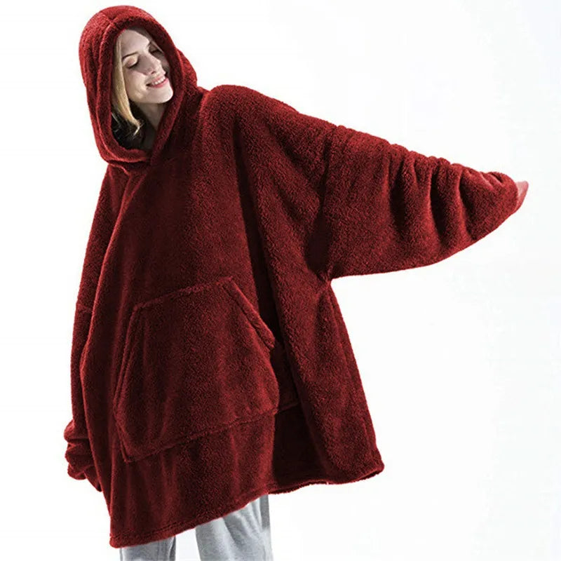 EOS | Deckenpullover - Hält dich warm und komfortabel