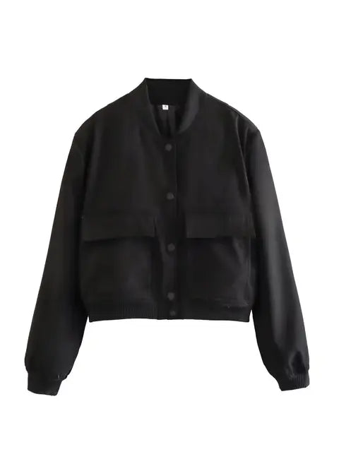 EOS | Elegante Und Lässige Jacke