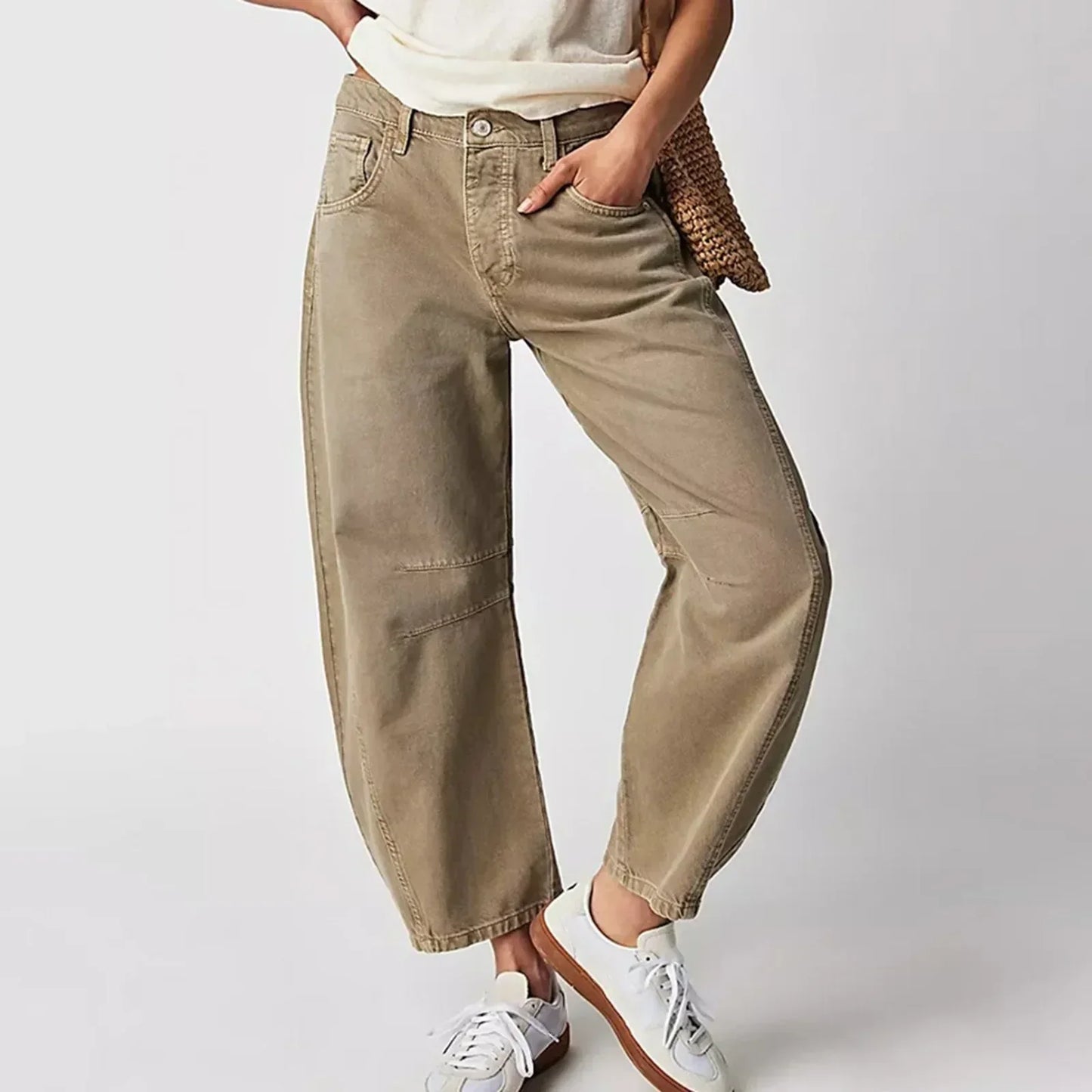 EOS | Weit geschnittene Damen Jeans für ultimativen Komfort