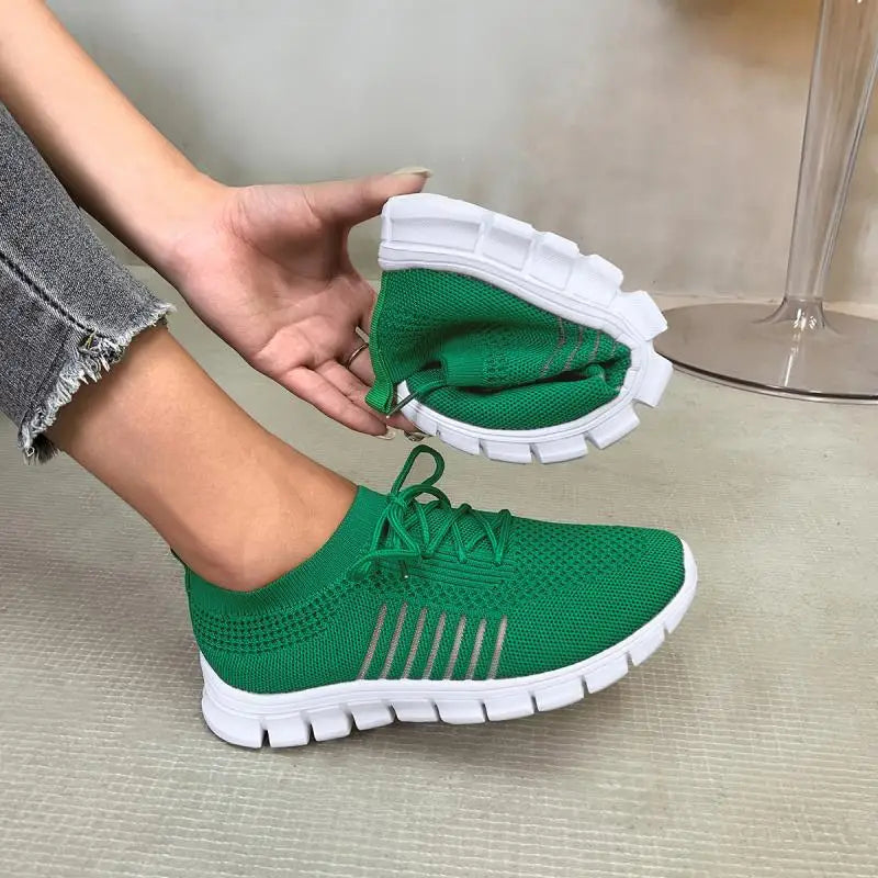 EOS | Orthopädische Netzschuhe für Frauen