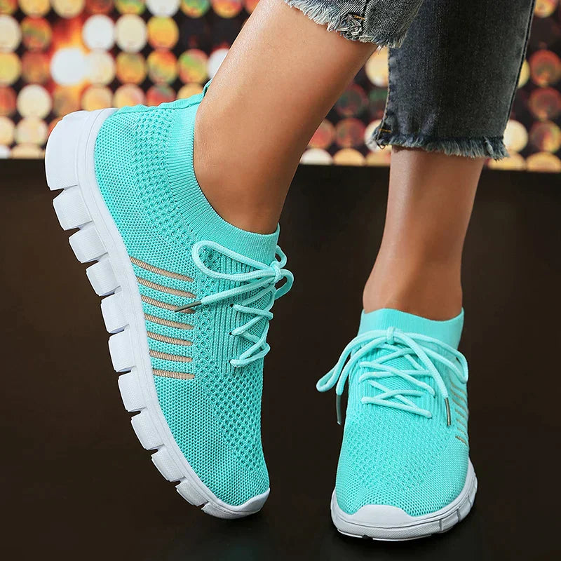 EOS | Orthopädische Netzschuhe für Frauen