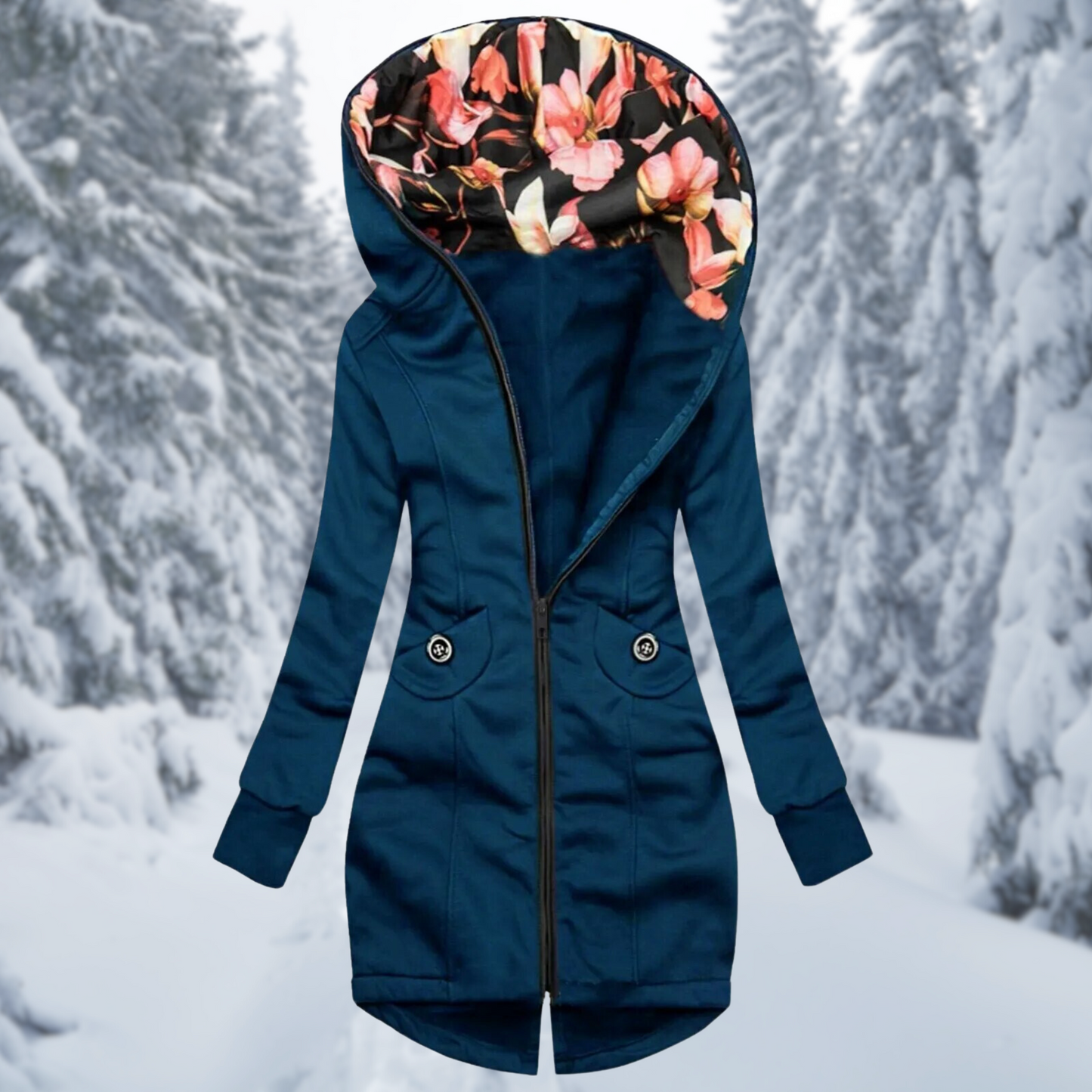 EOS | Modische und minimalistische Jacke