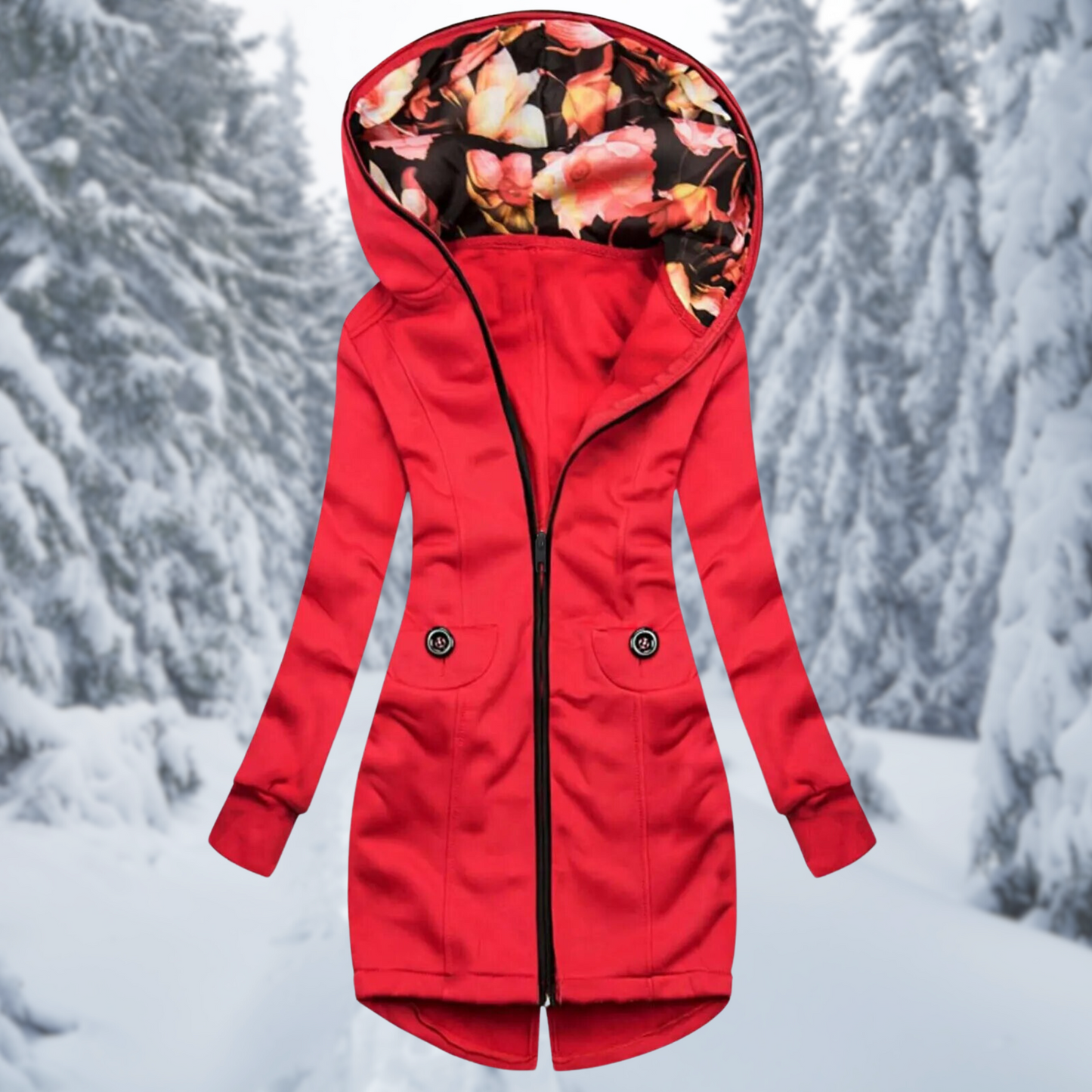 EOS | Modische und minimalistische Jacke