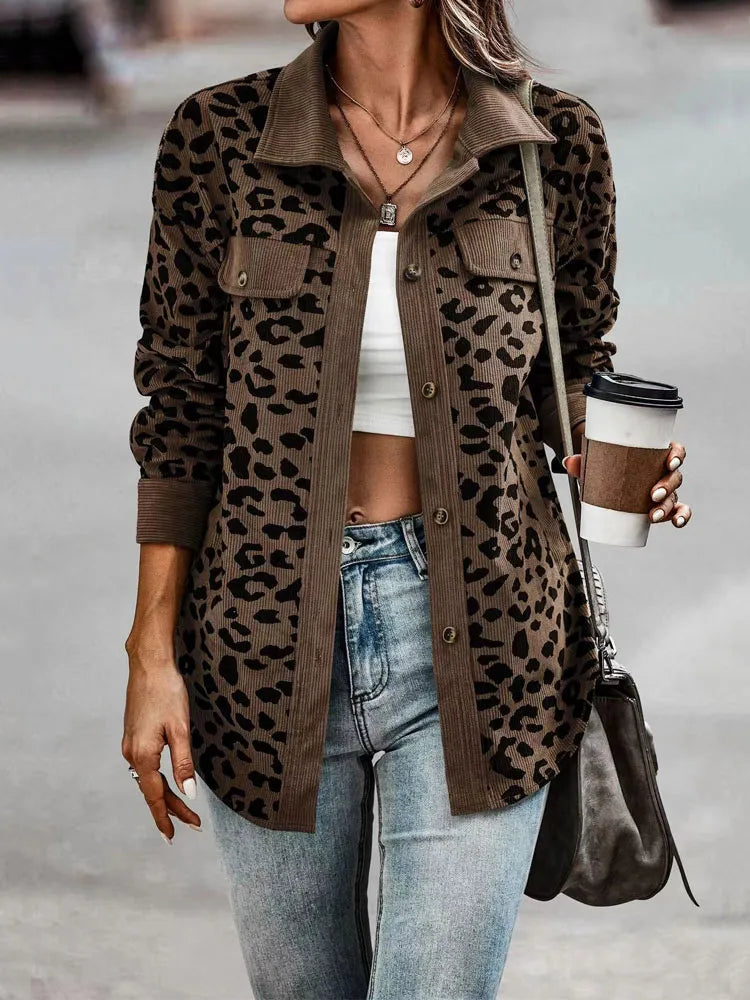 EOS | Klassische und frische Jacke