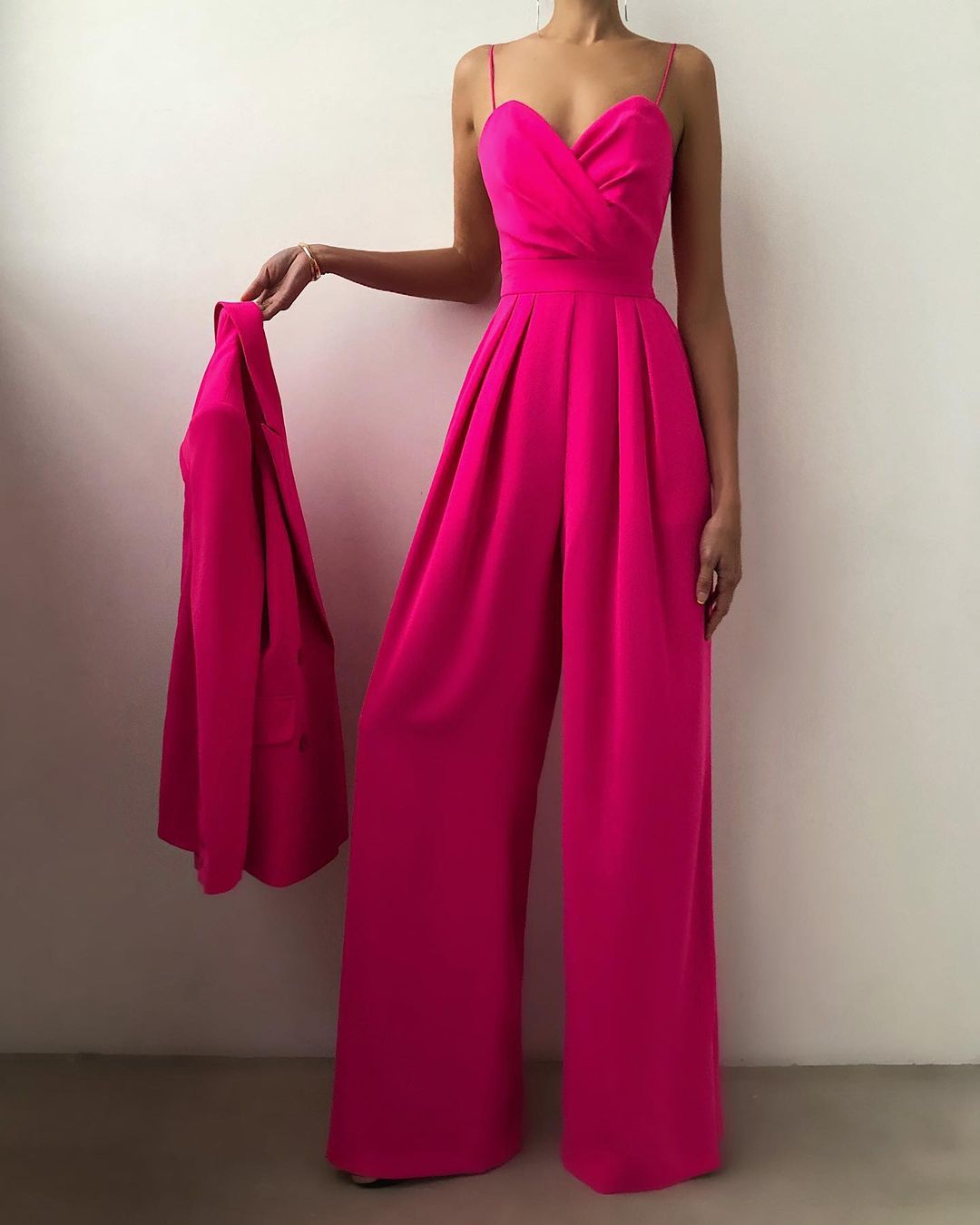 EOS | Jumpsuit mit Trägern