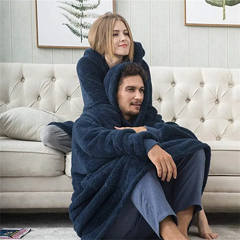 EOS | Deckenpullover - Hält dich warm und komfortabel
