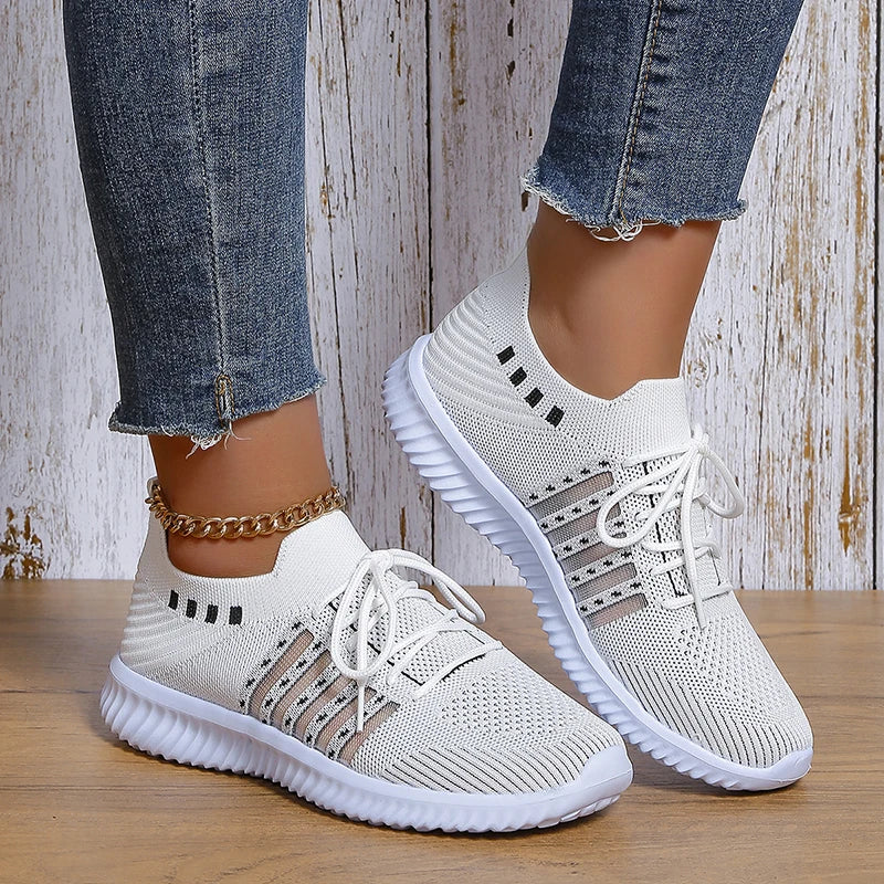 EOS | Orthopädische Netzschuhe für Frauen