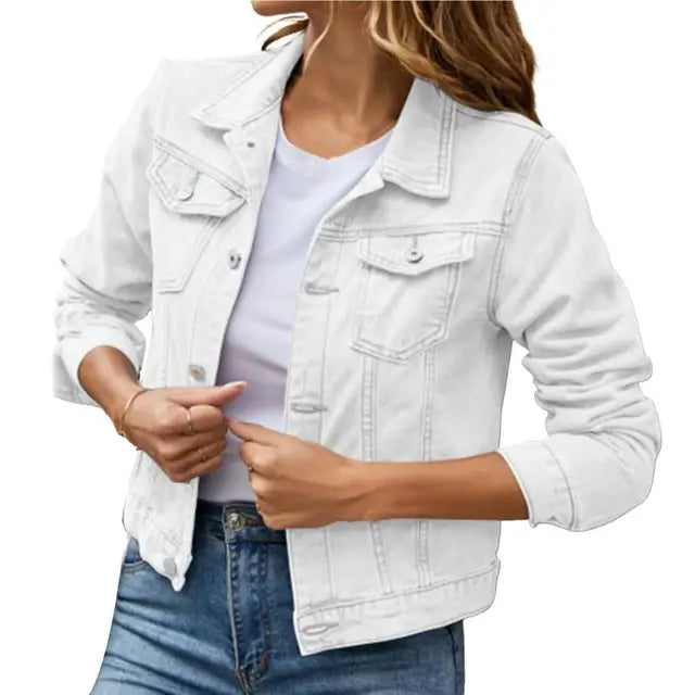 EOS | Leichte und luftige Jacke
