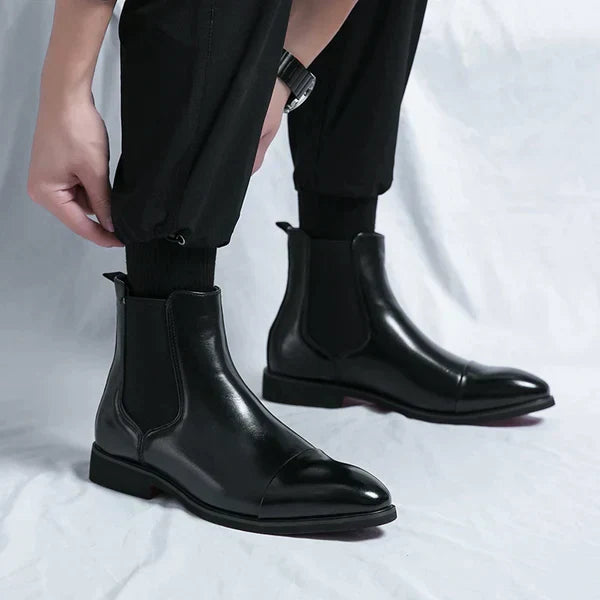 EOS | Stylische Herrenstiefel für urbanen Chic