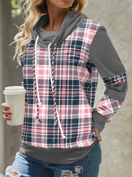 EOS | langarm hoodie