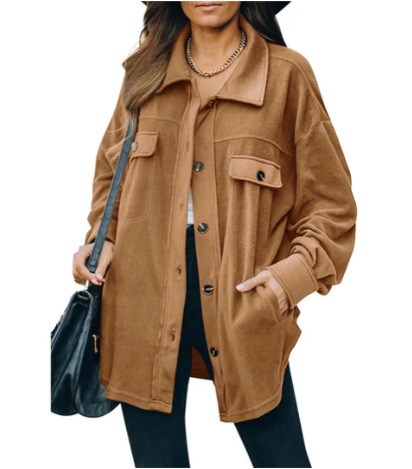 EOS | Bequeme und luftige Jacke