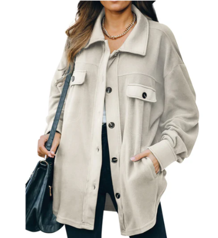 EOS | Bequeme und luftige Jacke