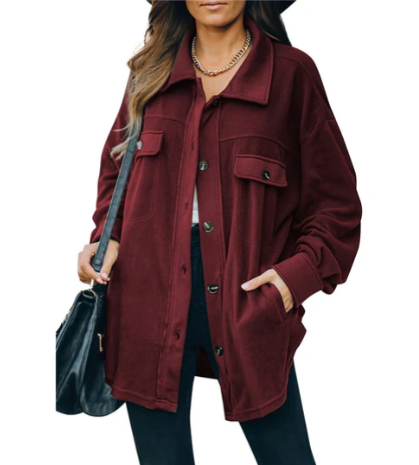 EOS | Bequeme und luftige Jacke