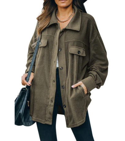 EOS | Bequeme und luftige Jacke